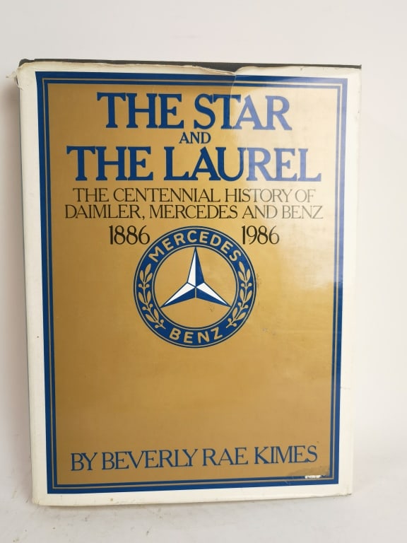 1986The Star and The Laurel: 1986The Star and The Laurel, 12.25in