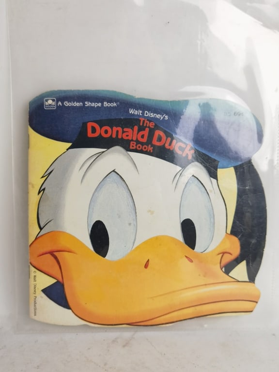Walt Disney's Donald Duck (1 of 2)