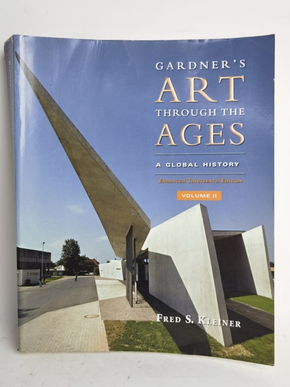 2011 Gardner's Art Through the Ages: 2011 Gardner's Art Through the Ages, 11.5in