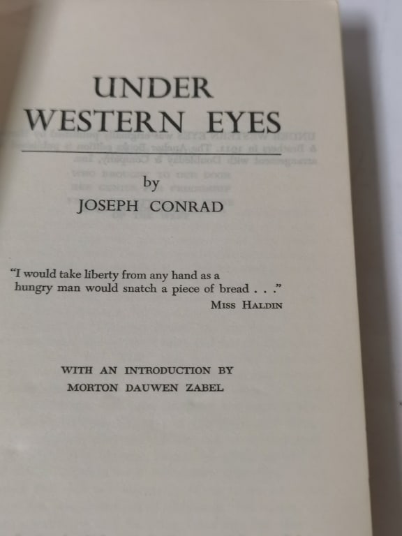 1963 Under Western Eyes - 2