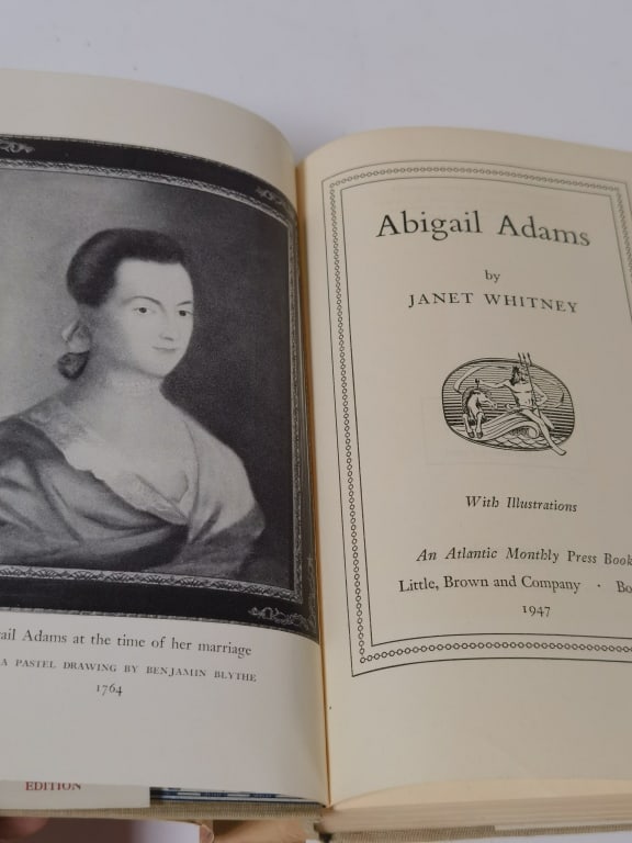 1947 Abigail Adams - 2