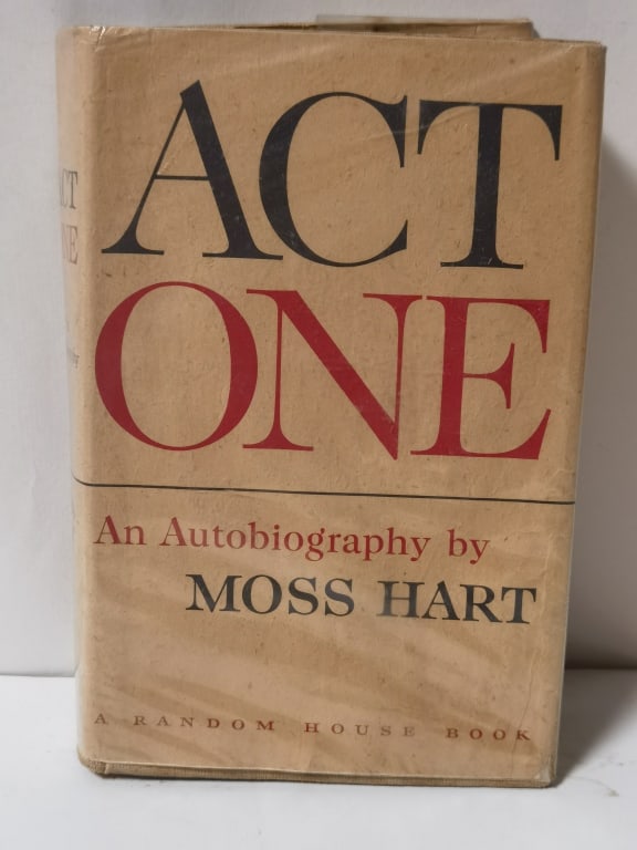 1959 Act One: 1959 Act One, 9in