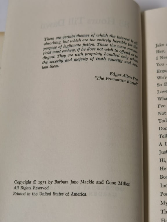 1971 83 Hours till Dawn - 3