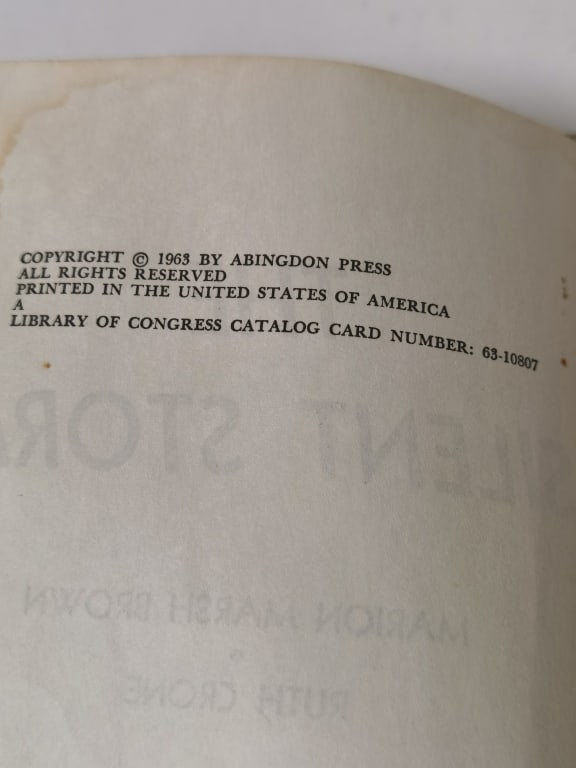 1963 The Silent Storm - 3