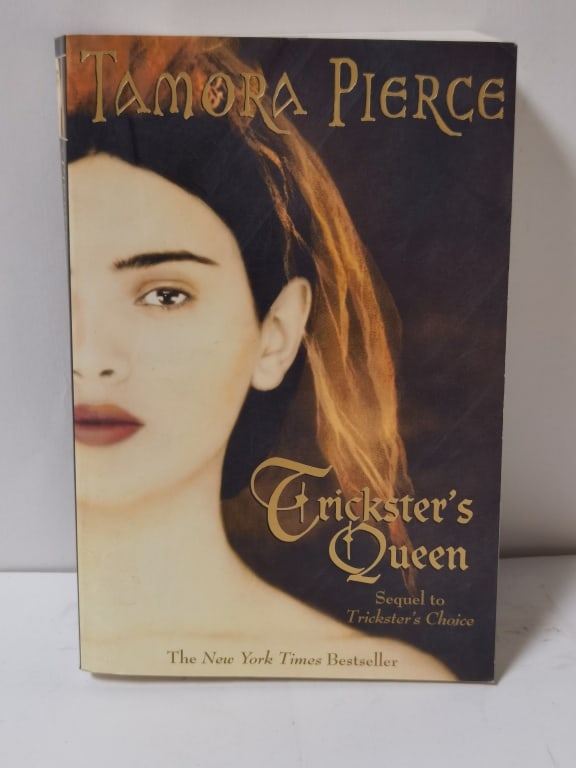 2004 Trickster's Queen: 2004 Trickster's Queen, 8in