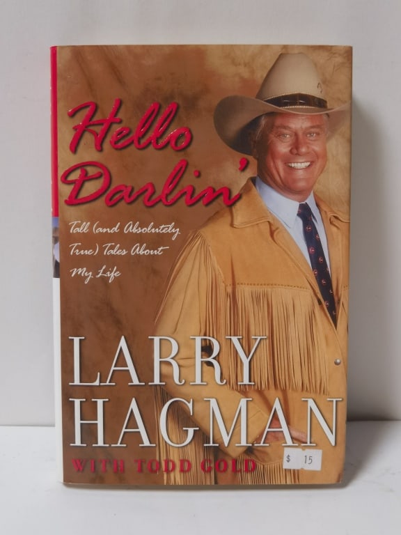 2001 Hello Darlin': 2001 Hello Darlin', 9.5in