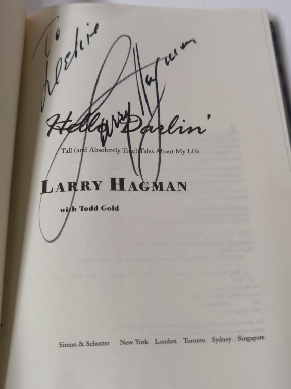 2001 Hello Darlin' - 2