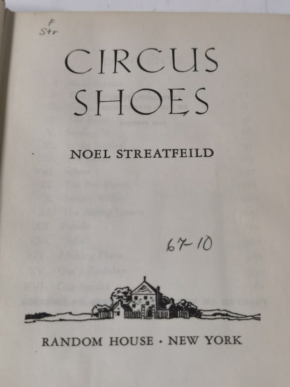 1939 Circus Shoes - 2