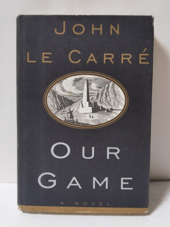 1995 Our Game: 1995 Our Game, 9.25in