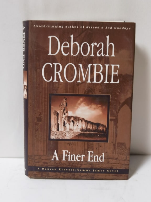 2001 A Finer End: 2001 A Finer End, 9.5in