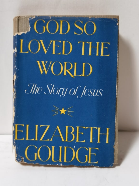 1951 God So Loved The World: 1951 God So Loved The World, 8in