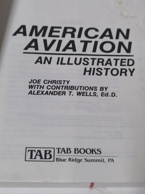 1987 American Aviation - 2