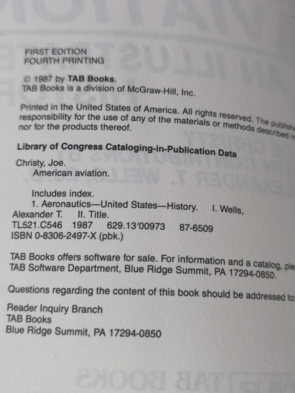 1987 American Aviation - 3