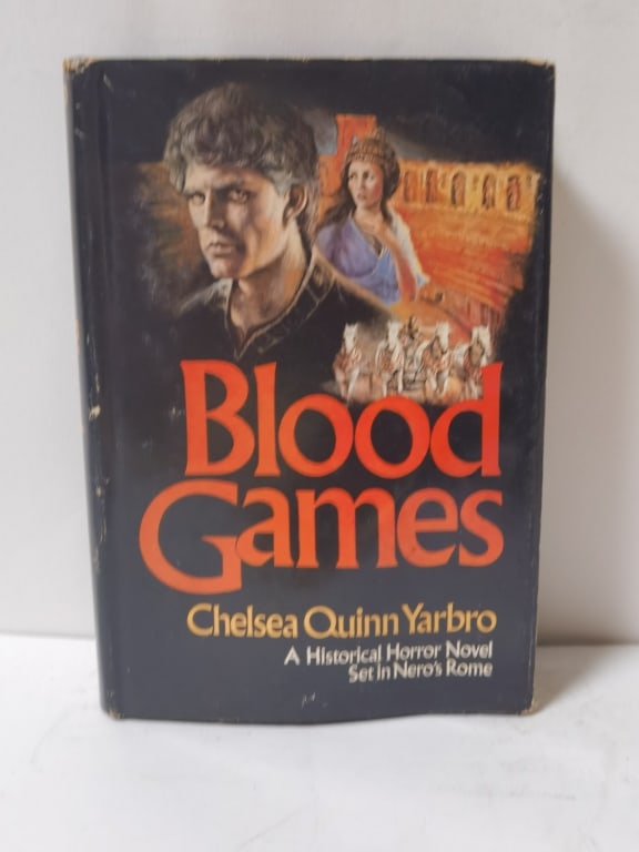 1979 Blood Games: 1979 Blood Games, 8.5in