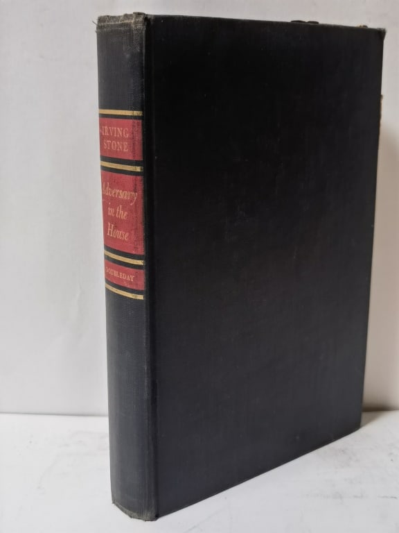 1947 Adversary in the House: 1947 Adversary in the House, 8.5in