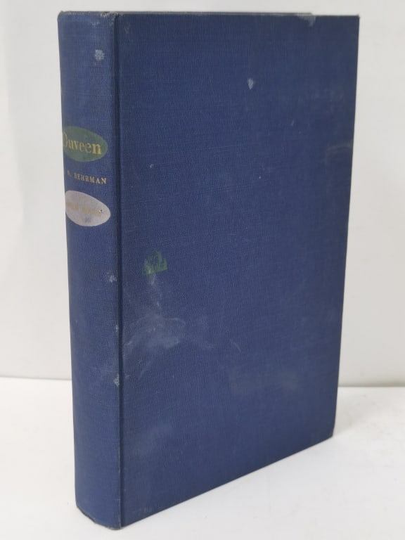 1952 Duveen: 1952 Duveen, 8.5in