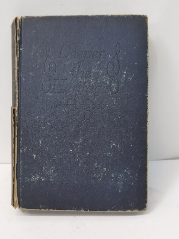 1946 Deeper the Heritage: 1946 Deeper the Heritage, 8in