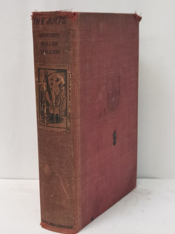 1937 The Arts: 1937 The Arts, 9.5in