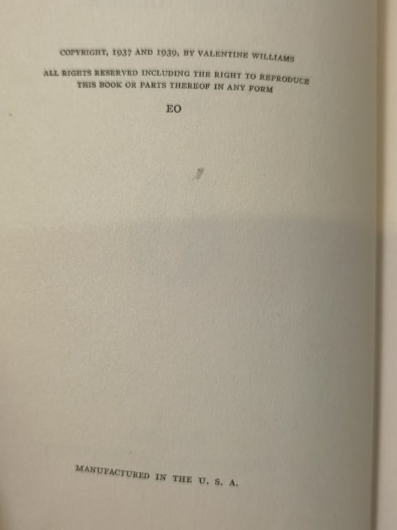 1939 The Fox Prowls - 4