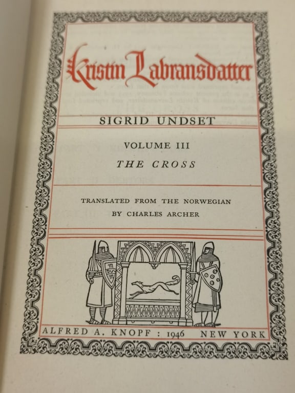 1946 The Cross: Vol. 3 - 2