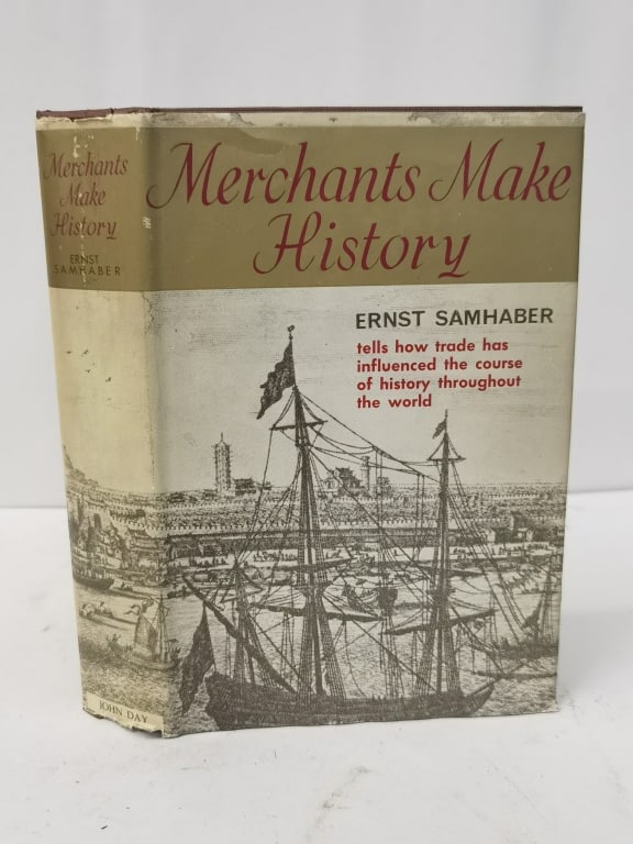 1963 Merchants Make History: 1963 Merchants Make History, 8.75in