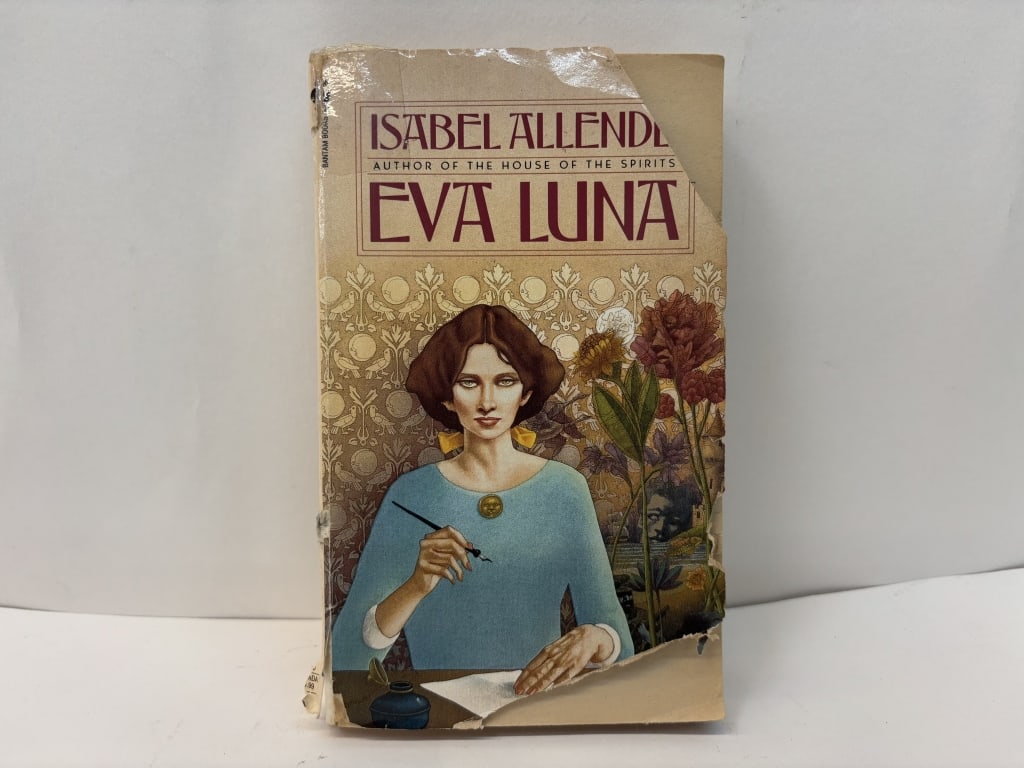 1989 Eva Luna: 1989 Eva Luna, 7in