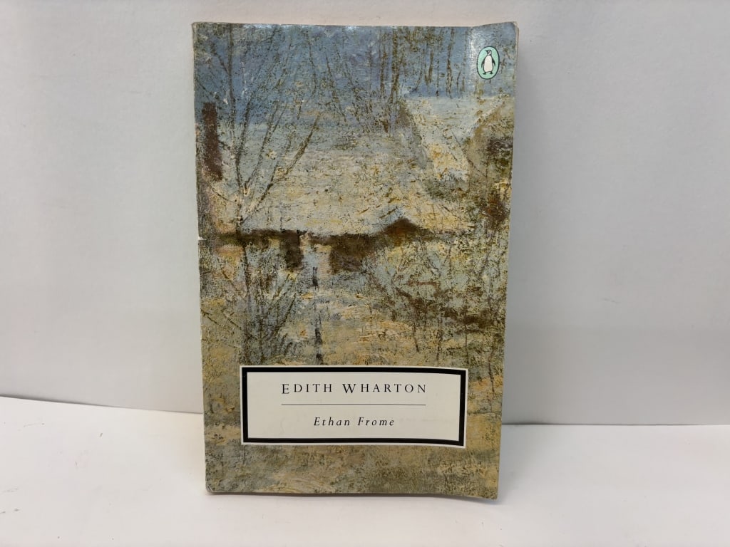 1993 Ethan Frome: 1993 Ethan Frome 8in