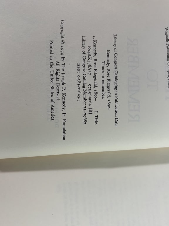 1974 Times to Remember - 3