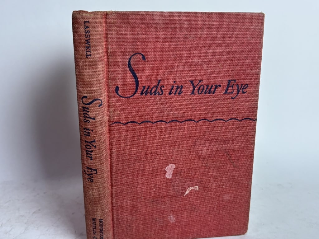 1945 Suds in Your Eye: 1945 Suds in Your Eye, 7.25in