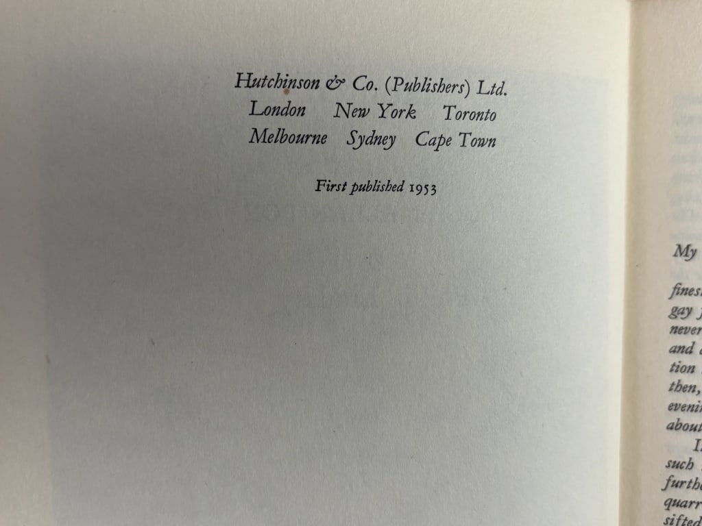 1953 The Haunted Man - 3