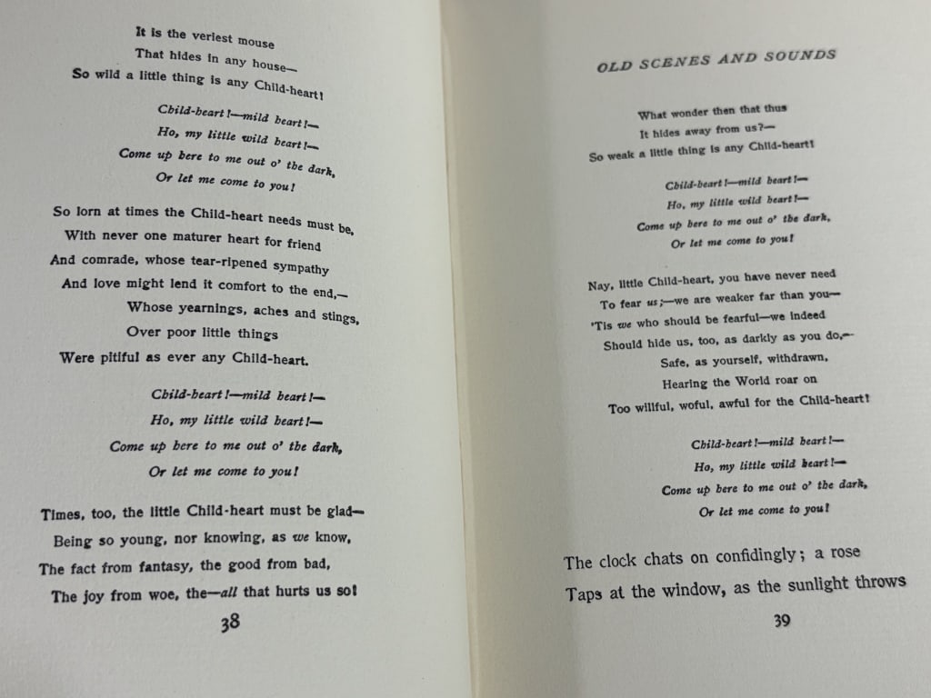 1896 A Child-World - 6