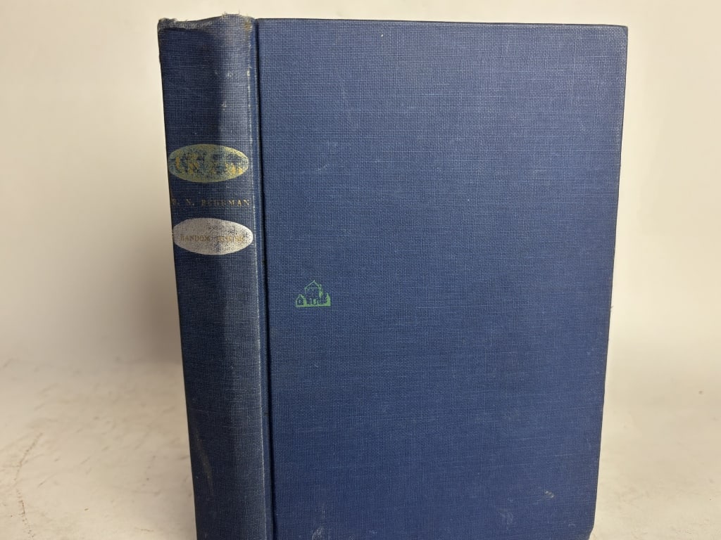 1952 Duveen: 1952 Duveen, 8.5in