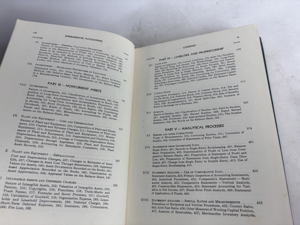 1949 Intermediate Accounting - 4