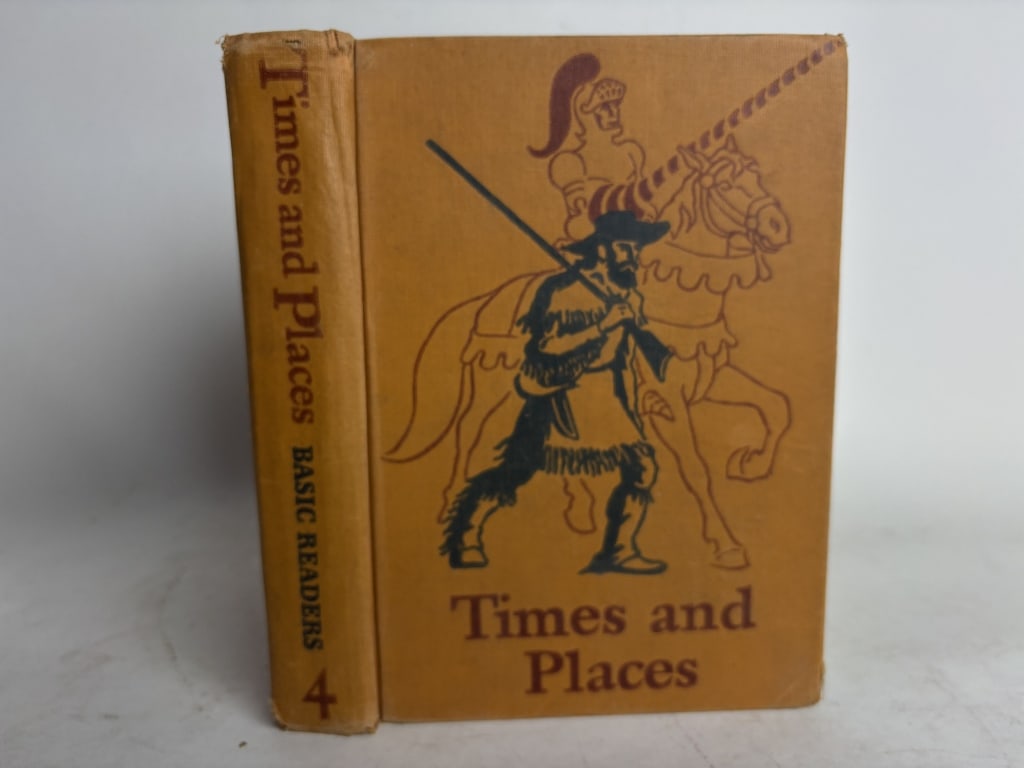 1947 Times and Places: 1947 Times and Places, 8in
