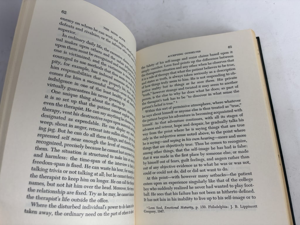 1954 The Mind Alive - 4