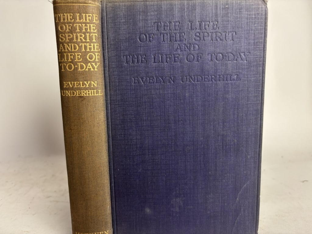 1922 The Life of the Spirit and The Life of To-Day: 1922 The Life of the Spirit and The Life of To-Day, 7.75in