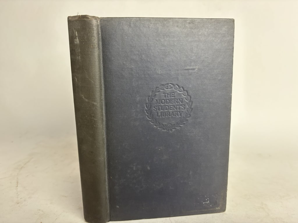1921 A Week on the Concord and Merrimack Rivers: 1921 A Week on the Concord and Merrimack Rivers, 6.75in