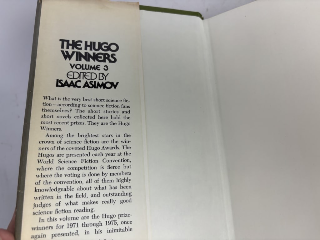 1977 The Hugo Winners - 2