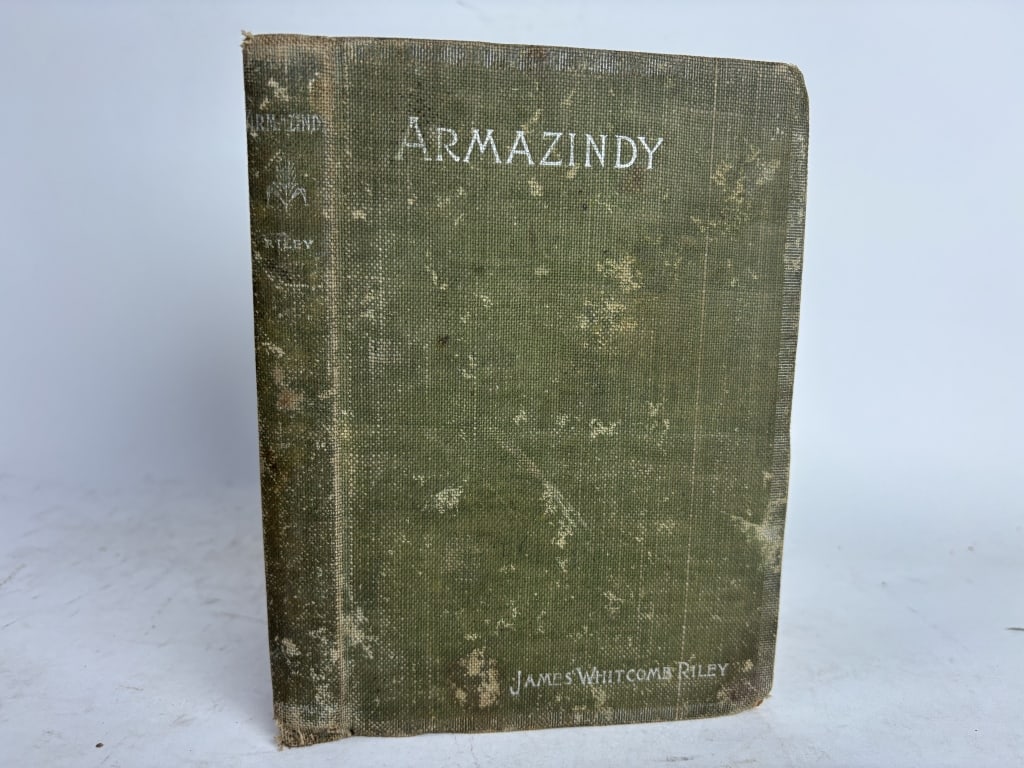 1894 Armazindy: 1894 Armazindy, 8in