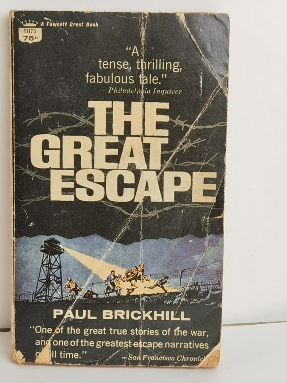 1950 The Great Escape: 1950 The Great Escape, 7in