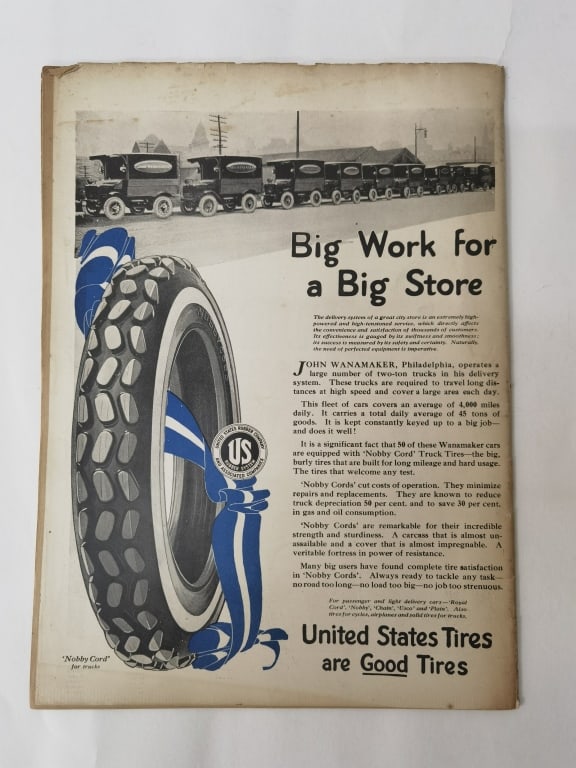 1919 Leslie's Weekly, Jul Issue - 2