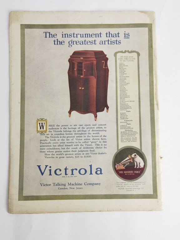 1920 Leslie's Weekly, Nov. Issue - 2