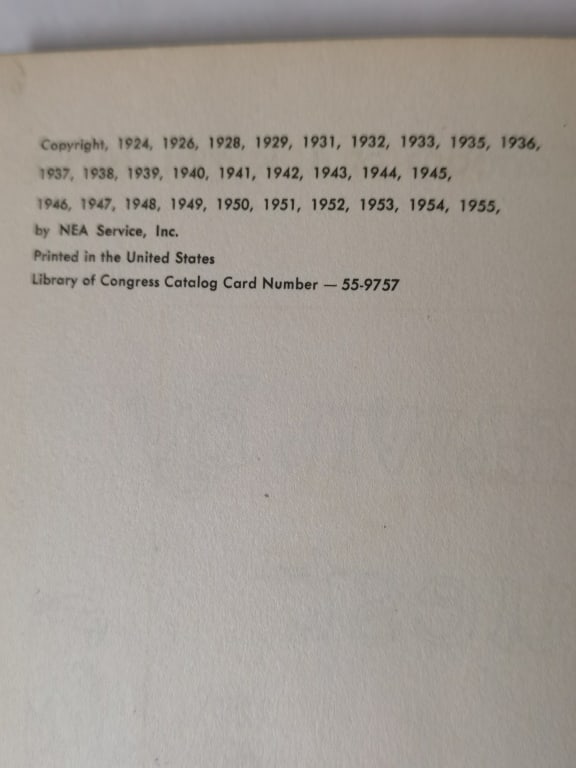 1955 Redrawn by Request - 3