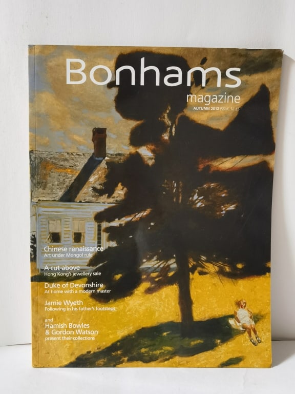 2012 Bonhams Magazine (1 of 2)