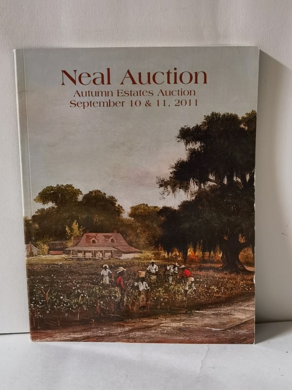 2011 Neal Auction Autumn Estates Auction (1 of 2)