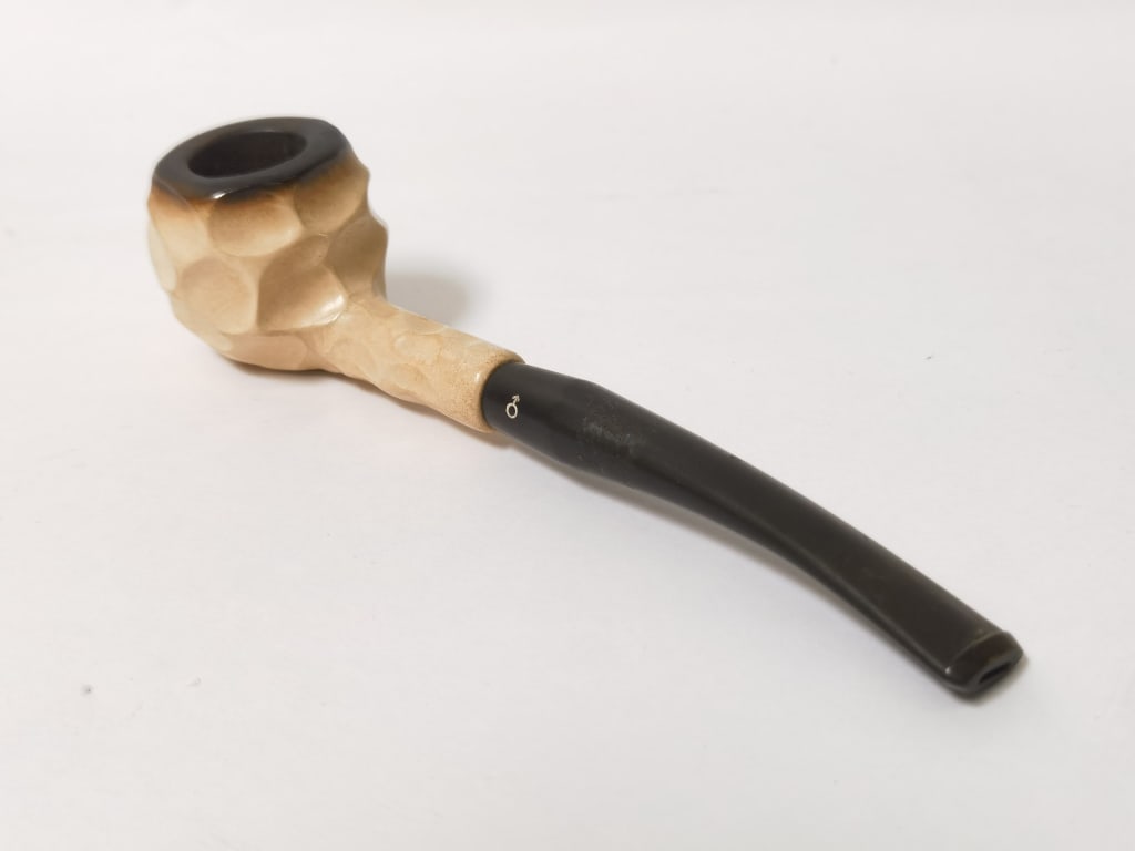 Vintage Pipe - 2