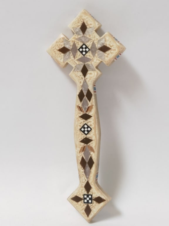 Coptic Hand Cross (1 of 3)