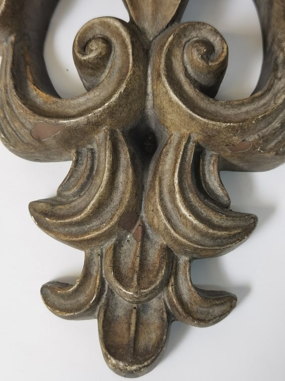 Plastic Wall Stand - 4