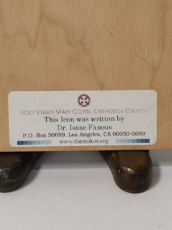 Jesus Christ Wall Icon - 6