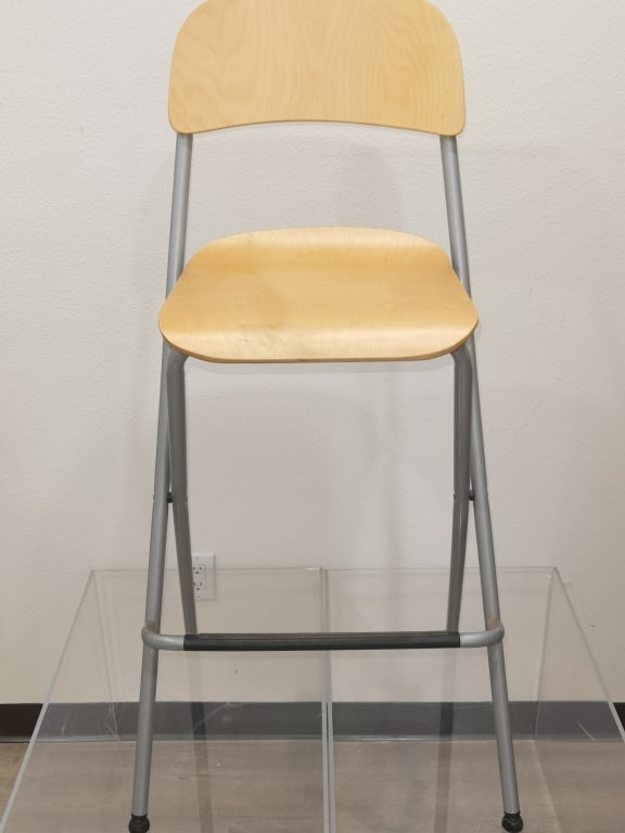 IKEA Franklin Folding Bar Stool (1 of 4)